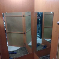 اتاق پرو متحرک با کمد طبقه بندی