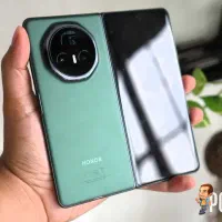 honor magic v3 تاشو