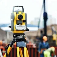 انجام کلیه امور نقشه برداری