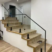 نرده استیل ساموین|خدمات پیشه و مهارت|دوگنبدان, |دیوار