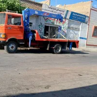 خدمات جرثقیل ۳ تن