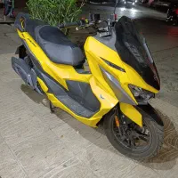 sym Gt200|موتورسیکلت|تهران, کیانشهر|دیوار