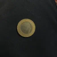 یک لیر ترکیه سکه