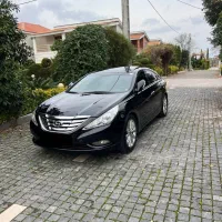 سوناتا 2012yfتک برگ سند|خودرو سواری و وانت|چمستان, |دیوار