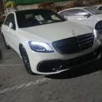 مرسدس بنز S550 مدل 2017|خودرو سواری و وانت|اهواز, امانیه|دیوار