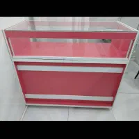 ویترین قفسه