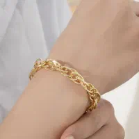 دستبند برند شین رنگ کاملا ثابت|بدلیجات|زنجان, |دیوار