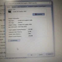 لبتاب core i7.  نسل ۳.|رایانه همراه|اهواز, کوی علوی|دیوار