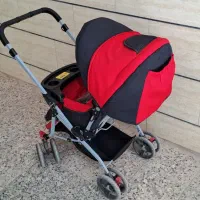 کالسکه و روروئک برند دلیجان|کالسکه و لوازم جانبی|محمدیه-قزوین, |دیوار