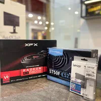 کیس حرفه ای و گیمینگ i5 با RX 580 8GB|رایانه رومیزی|مشهد, راهنمایی|دیوار