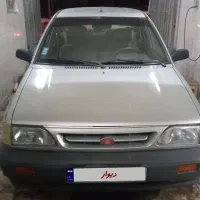 پراید ۸۷ عروسک بدون خرج