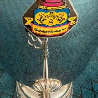 سماور گازی بیست لیتری