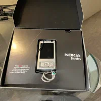 موبایل نوکیا n95 پک لاکچری کلکسیونی