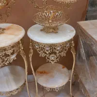 تولید انواع میز خاطره میز تلفن برنز سوگلی|میز تلفن|زنجان, |دیوار