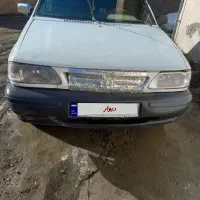 پراید مدل ۸۲سفید