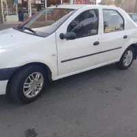 رنو تندر ۹۰(L90 لوگان )E2 مدل ۹۱سفید