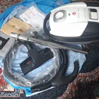 جارو برقی پارس خزر|جاروبرقی، جارو شارژی، بخارشو|رشت, آب و برق|دیوار
