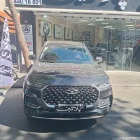 تیگو 8 پرومکس مشکی  مدل ۱۴۰۳