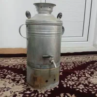 سماور زغالی