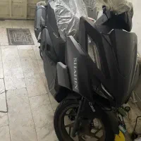 طرح واریو ۱۶۰ شاهین سیکلت