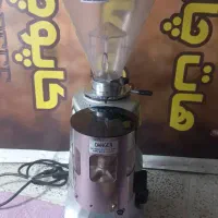 دستگاه آسیاب قهوه مدل مازر lux automatic