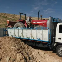 جرثقیل  یدک کش     خودرو بر   حمل ماشین تصادفی|خدمات حمل و نقل|بندر ماهشهر, |دیوار