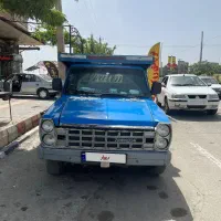 فروش نیسان تنازپایین مدل ۸۵