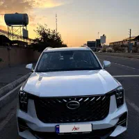 گک جی ای سی gs8 2025|خودرو سواری و وانت|تهران, شهرک چیتگر|دیوار