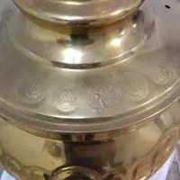 سماور روسی خاص|کلکسیون اشیاء عتیقه|اردبیل, |دیوار