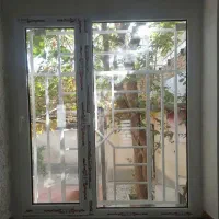 تولید درب وپنجره دوجداره یو پی وی سی|مصالح و تجهیزات ساختمان|قیدار, |دیوار