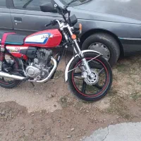 موتور سند سفید|موتورسیکلت|اهر, |دیوار