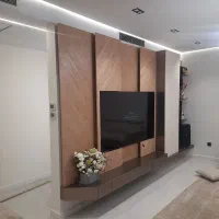 کابینت،دکور،کمد دیواری ثابت و متحرک