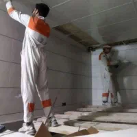 استخدام چند جوان جهت کار کناف