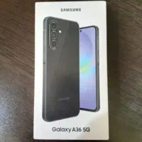 فروش ویژه گوشی سامسونگ A36