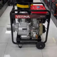 ورما پمپ ۶ اینچ|ماشین‌آلات صنعتی|اهواز, کمپلو شمالی|دیوار