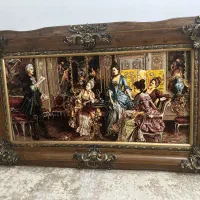 تابلو فرش زیبا