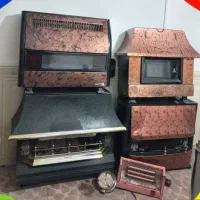 فروش بخاری گازی سالم