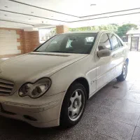 بنز c240 بی رنگ فنی سالم شخصی|خودرو سواری و وانت|کرج, شاهین‌ویلا|دیوار