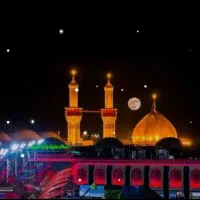 کاروان هیئتی کربلا و همه عتبات/مشهدم داریم