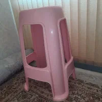 کرسی پایه دار جنس محکم