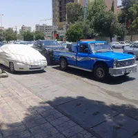 امداد خودرو یدک کش چرخ گیر شبانه روزی|خدمات حمل و نقل|شیراز, شهرک امیر کبیر|دیوار