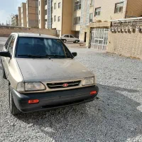 پراید مدل 87 درحد