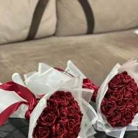 گل رز|گل مصنوعی|ارومیه, |دیوار