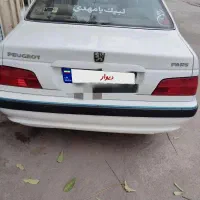 پژو پارس دوگانه کارخانه مدل96