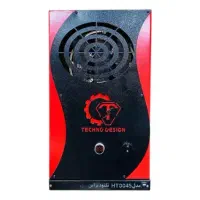 بخاری هیتر برقی فندار تک فاز،سه فاز