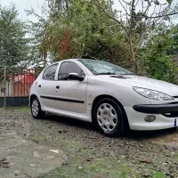 206تیپ 2 بیرنگ بی ضربه بسیار تمیز|خودرو سواری و وانت|لنگرود, |دیوار