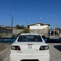 مزدا ۳ قدیم تیپ سه فول|خودرو سواری و وانت|بابلسر, |دیوار