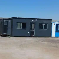کانکس ( کانکس مسکونی. اداری. نگهبانی) و کانتینر|مصالح و تجهیزات ساختمان|چابهار, |دیوار