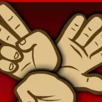 سنگ کاغذ قیچی