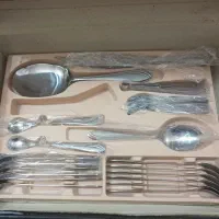 سرویس قاشق و چنگال